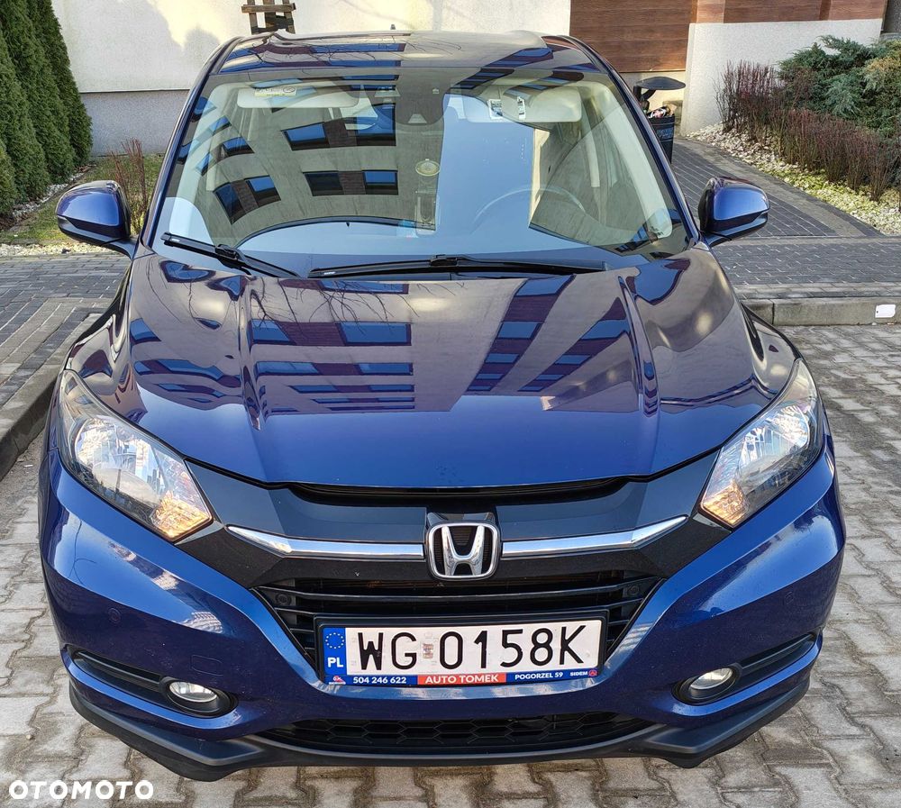 Honda HR-V - 3
