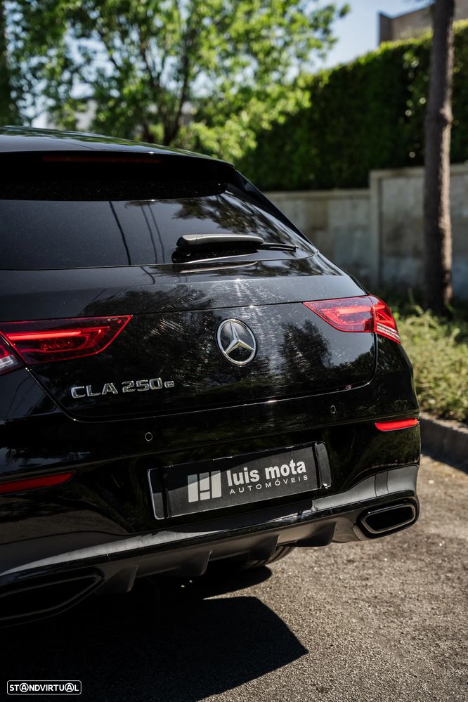 Mercedes-Benz CLA 250 e 8G-DCT AMG Line - 15