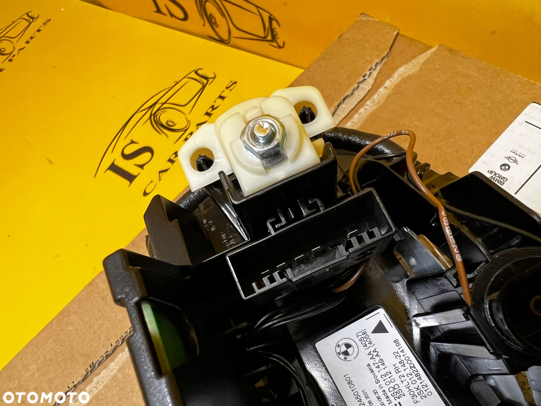 LAMPA TYLNA TYŁ WEWNĘTRZNA PRAWA M-PERFORMANCE BMW 3 F30 F31 LIFT NOWA OEM - 9