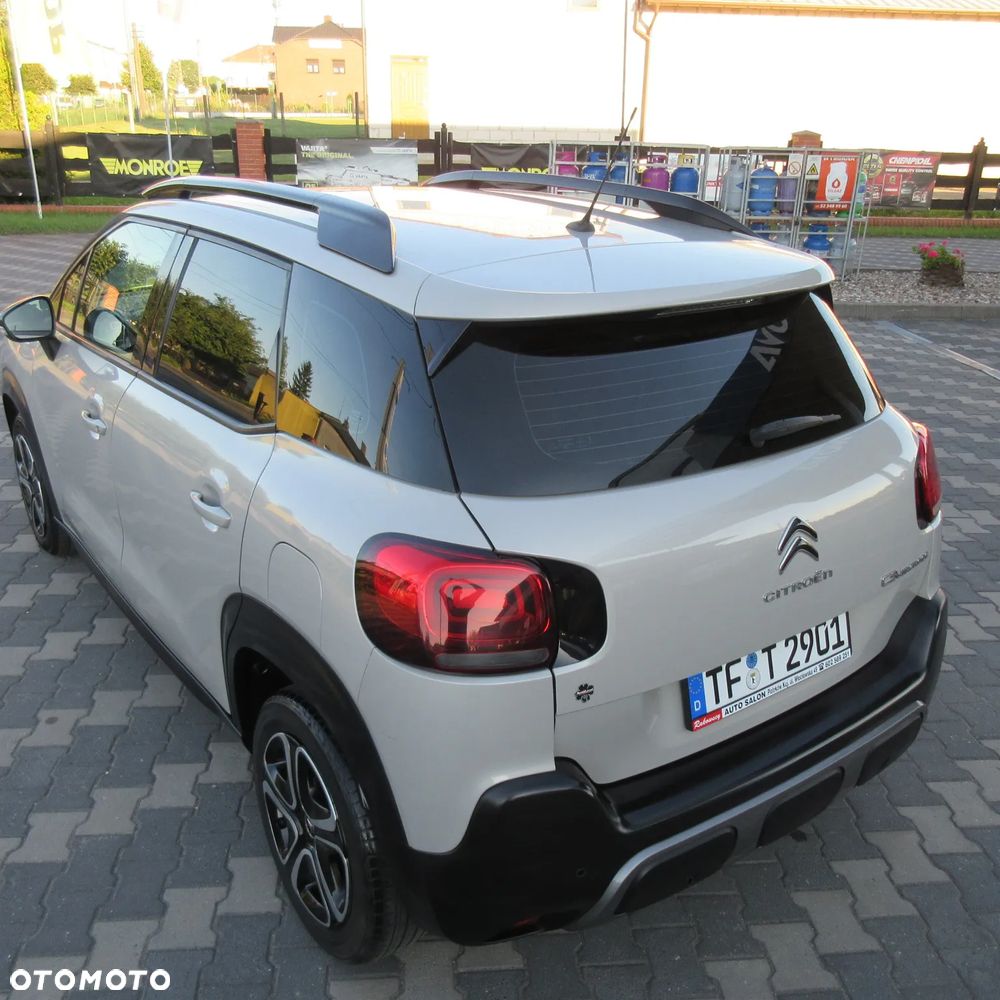 Citroën C3 Aircross 1.5 BlueHDi Live S&S - 9