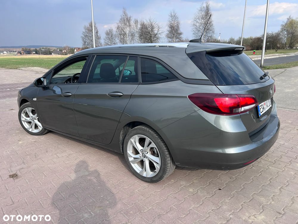 Opel Astra 1.4 Turbo Business - 5