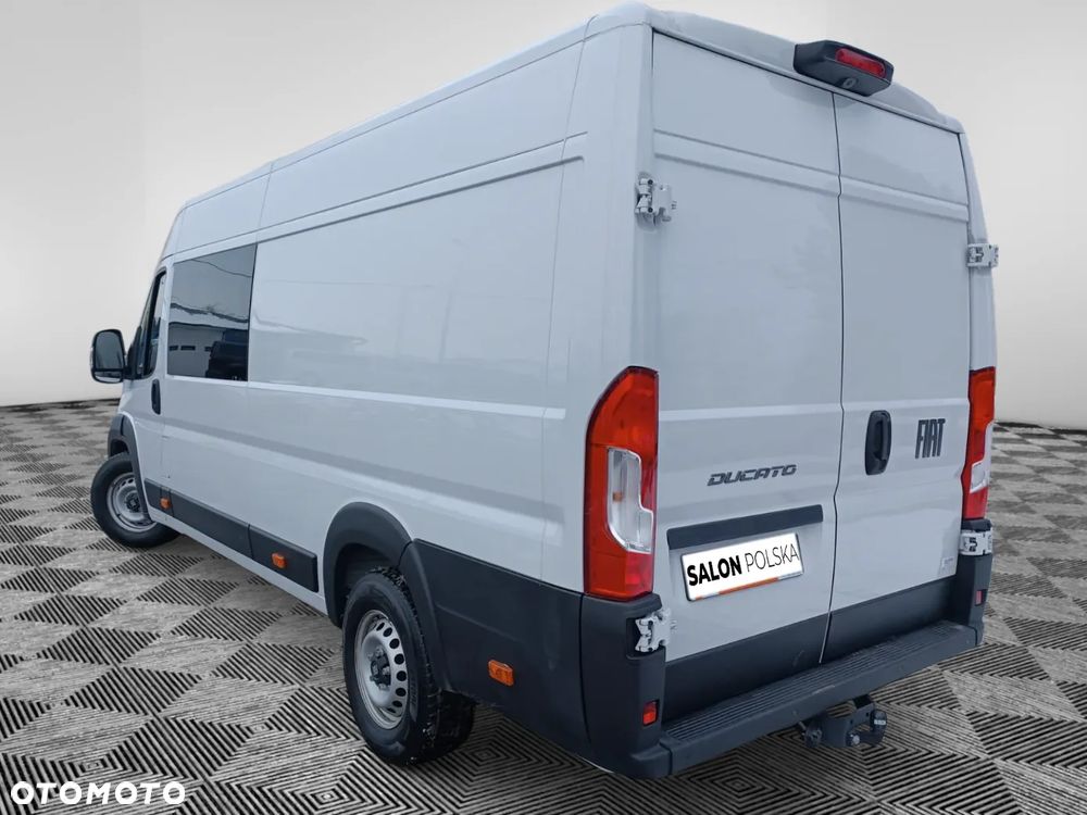 Fiat Ducato L4H2 Brygdowka 7osb.1wlasciciel ,Salon Pl. - 2