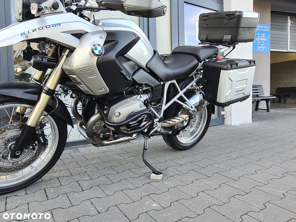 BMW GS - 8