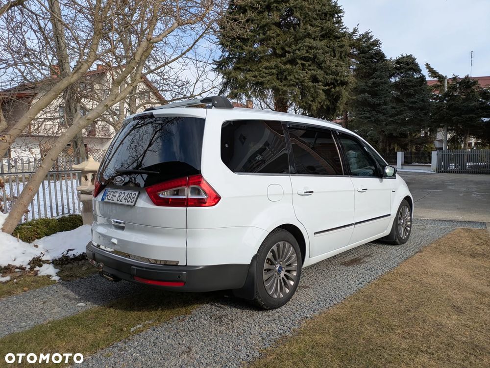 Ford Galaxy 2.0 TDCi Titanium MPS6 - 15