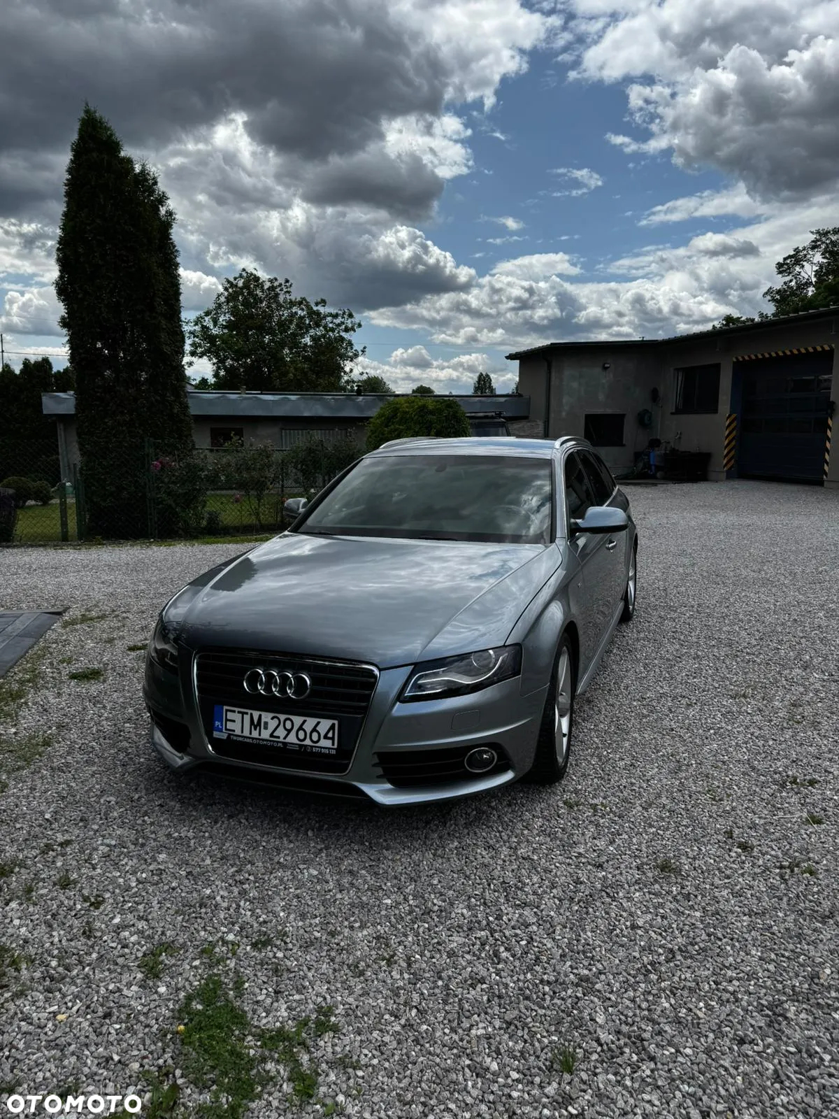 Audi A4 2.0 TFSI - 5