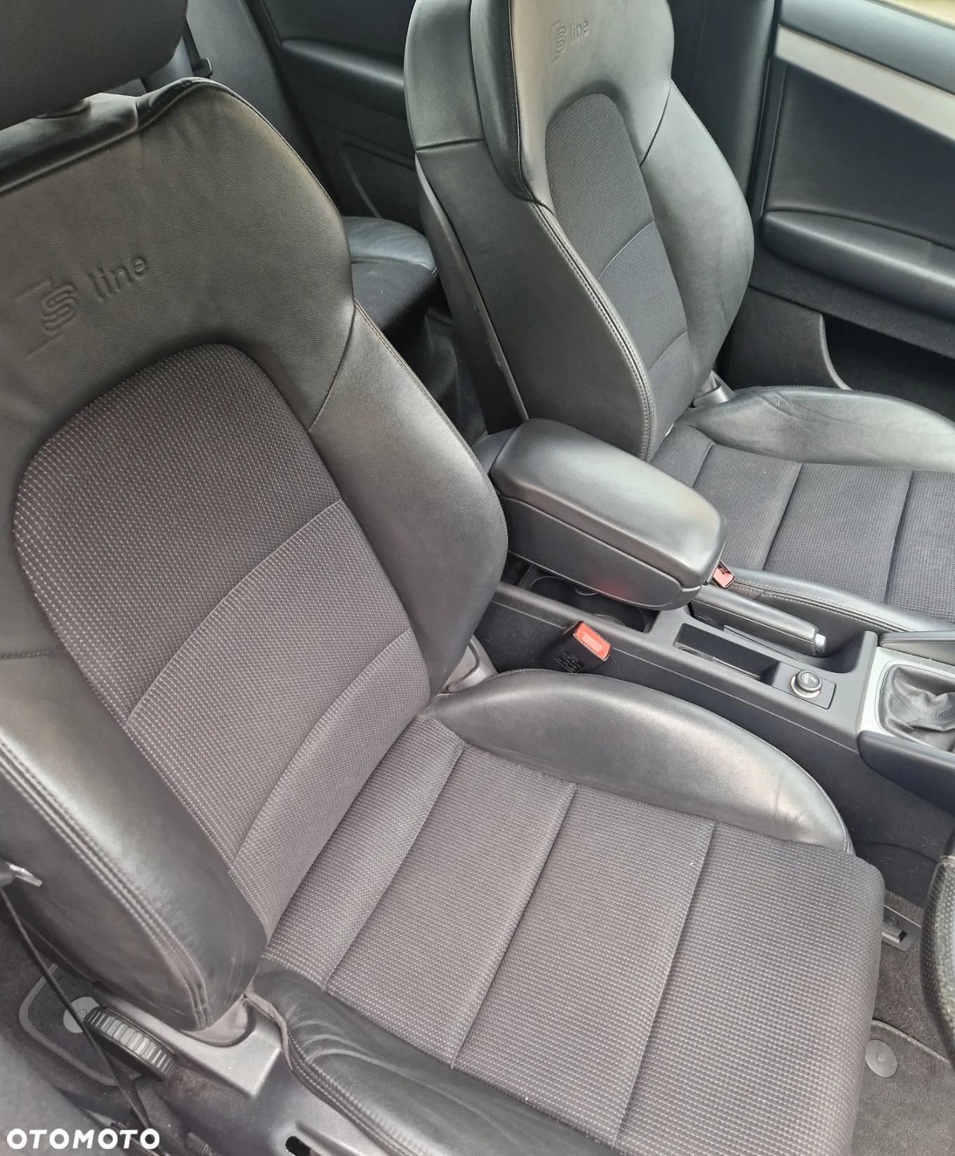 Audi A3 2.0 TDI Sportback DPF S line Sportpaket - 10