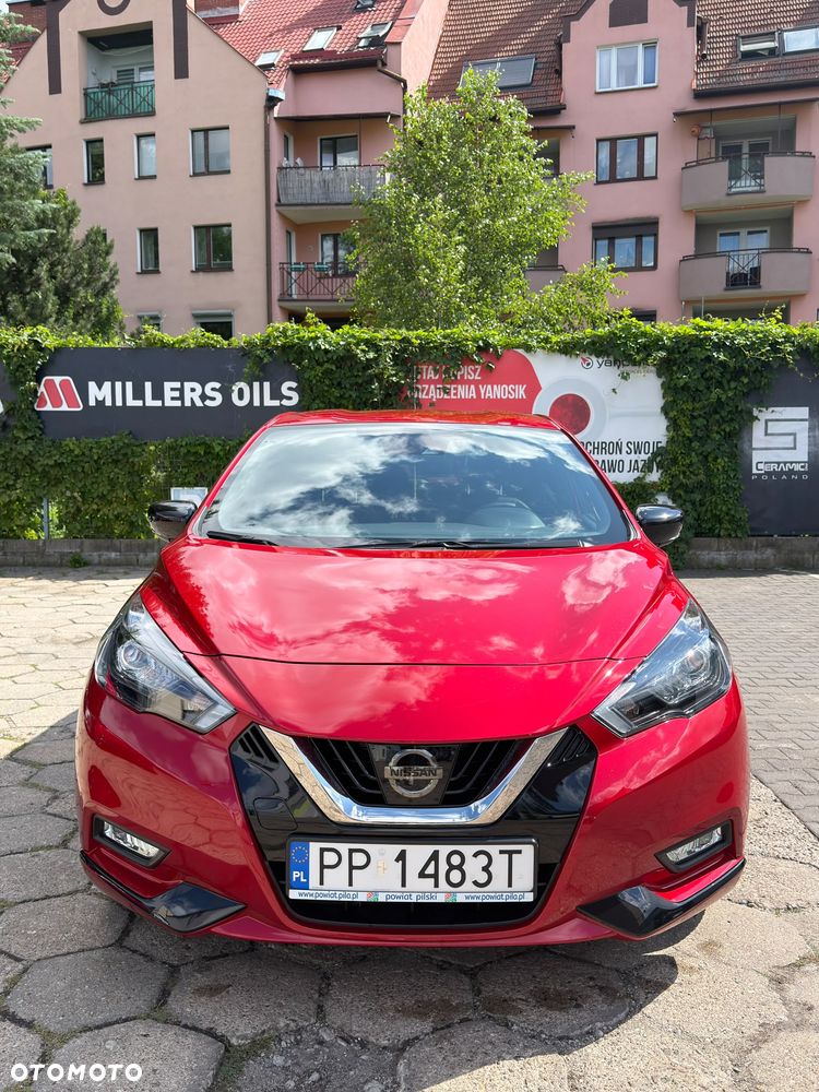 Nissan Micra 1.0 IG-T N-Sport - 2