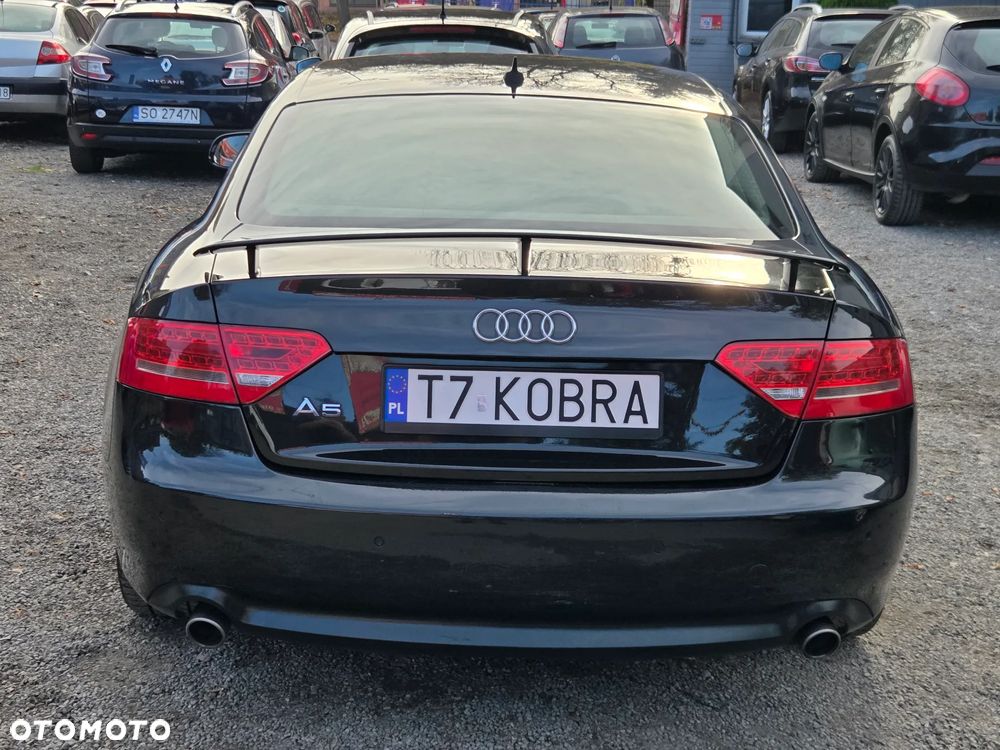 Audi A5 Coupé 2.7 TDI DPF multitronic - 30