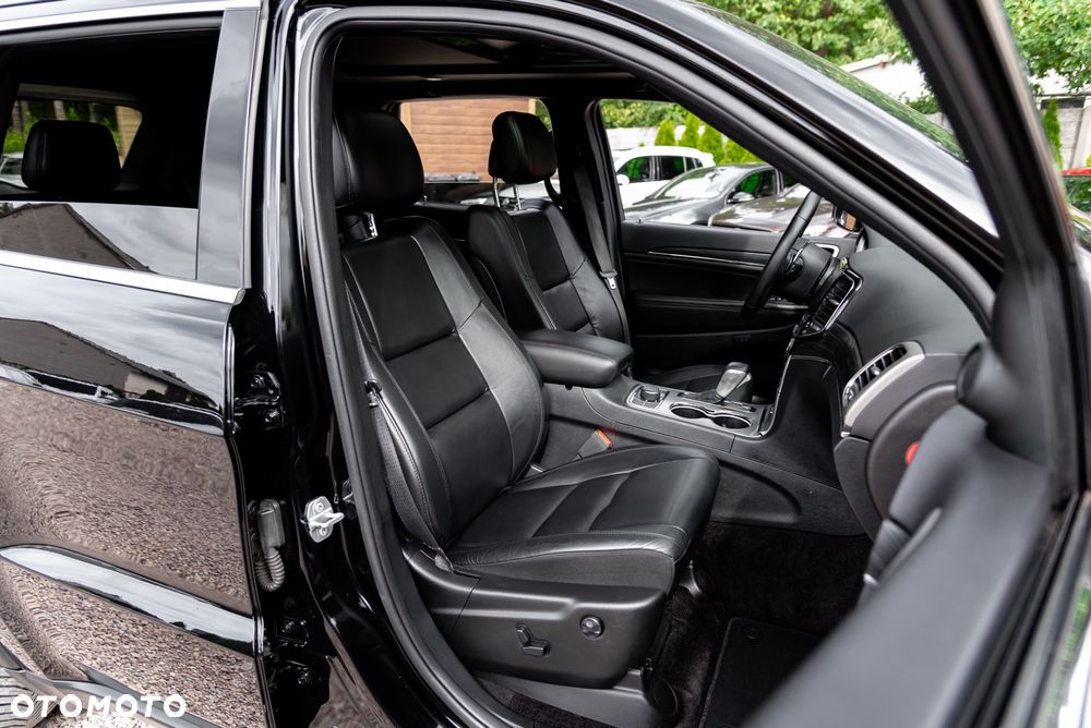 Jeep Grand Cherokee Gr 3.0 CRD Limited - 27