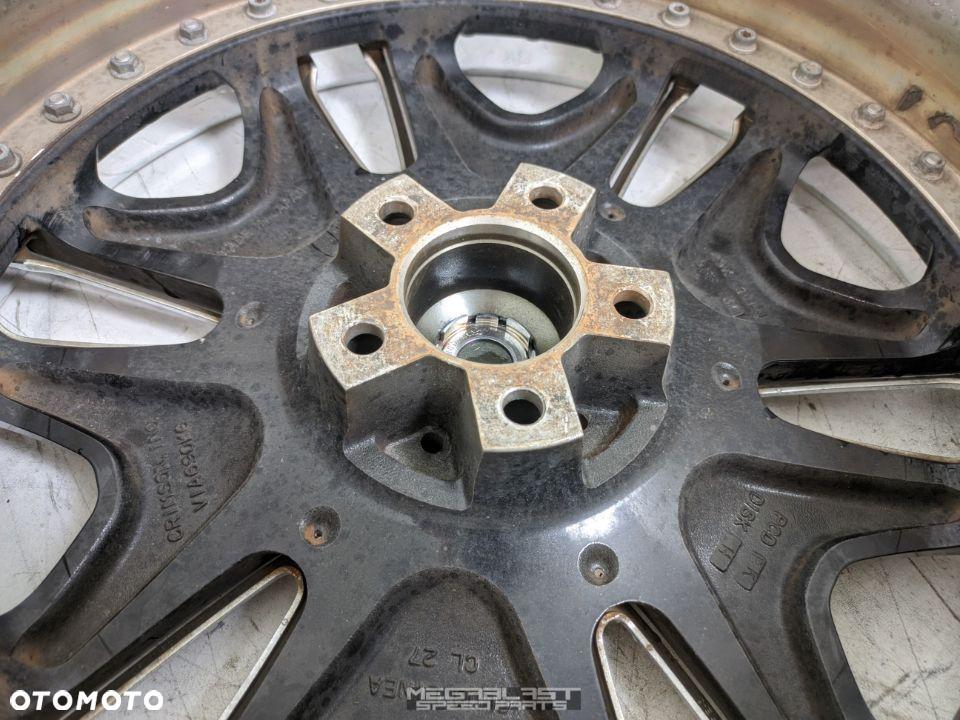 Club Linea CL27 20 x 9J 10J 5 x 114.3 - 7