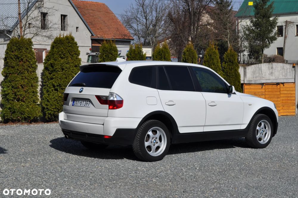 BMW X3 - 6