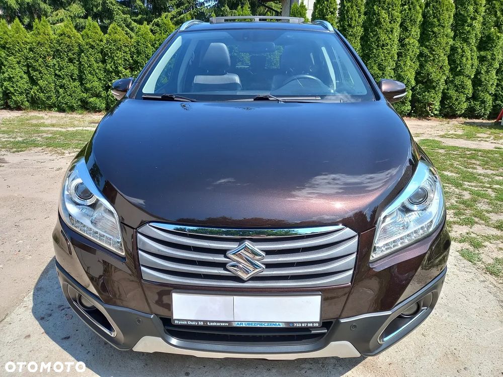Suzuki SX4 S-Cross 1.6 VVT CVT 4x4 Comfort+ - 2