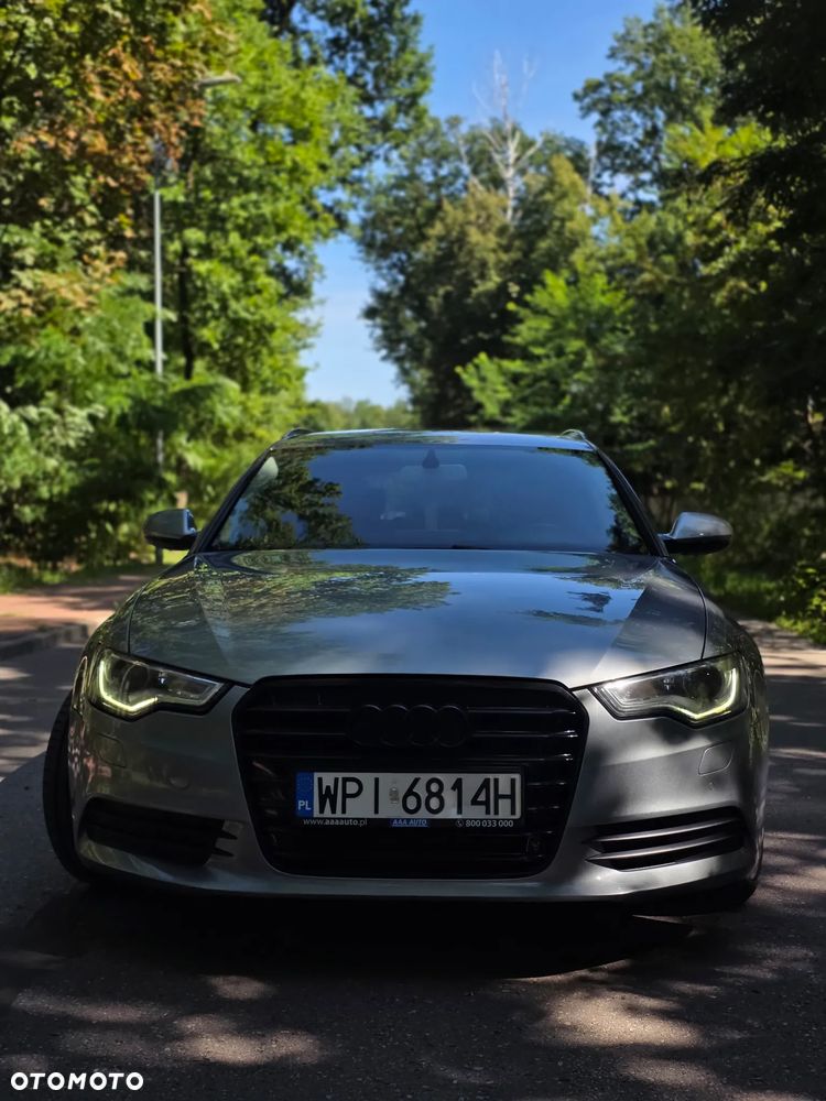 Audi A6 Avant 2.0 TDI Multitronic - 7