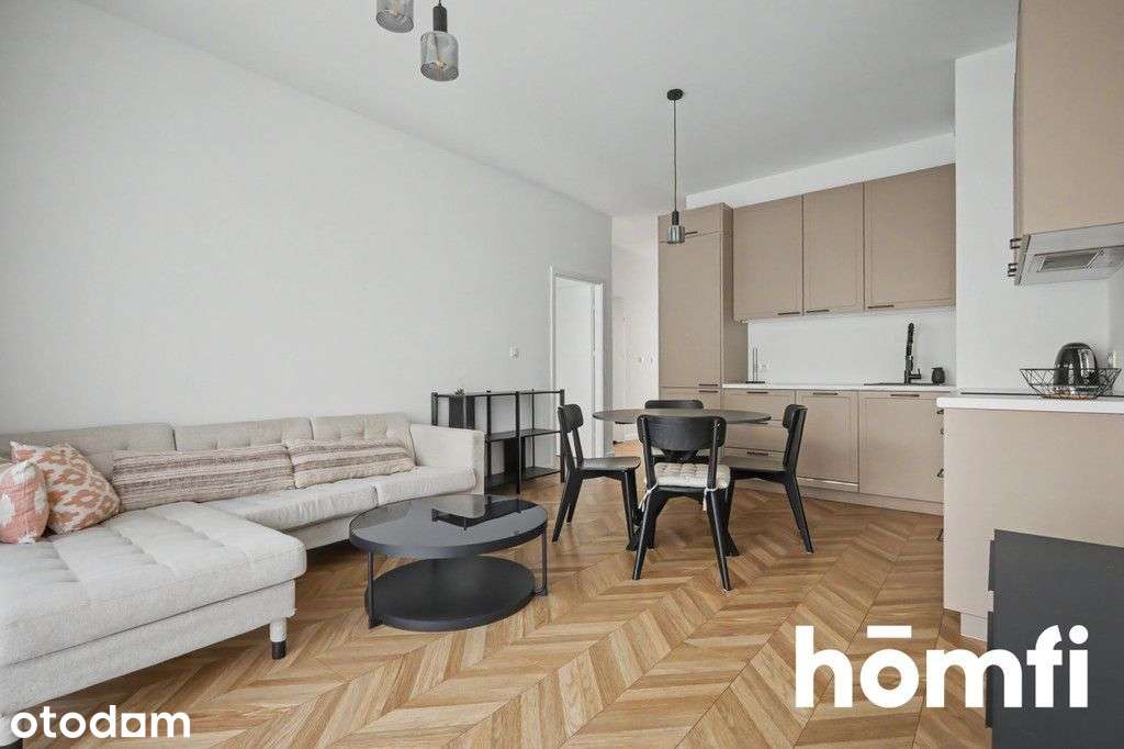Nowe 3pok na Woli|64m|Balkon|Garaż|ul.Karlińskiego
