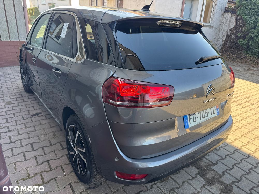 Citroën C4 Picasso - 4