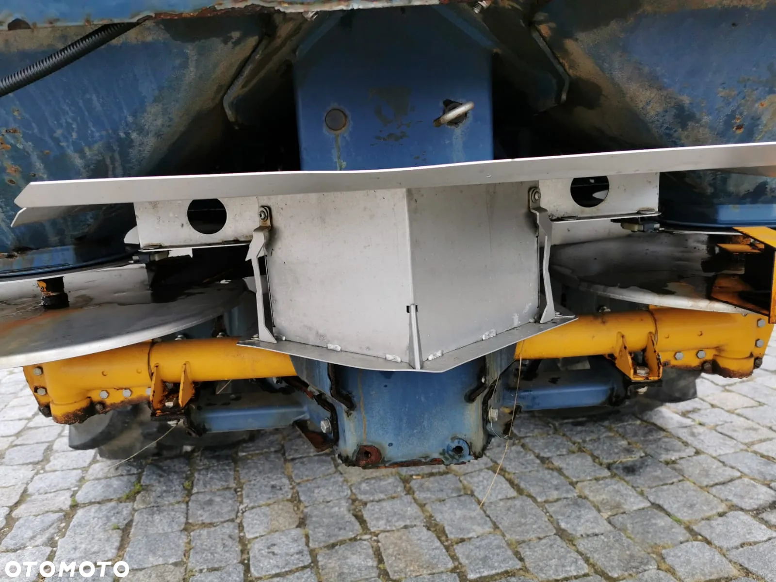 Rozsiewacz Bogballe M3W - 2