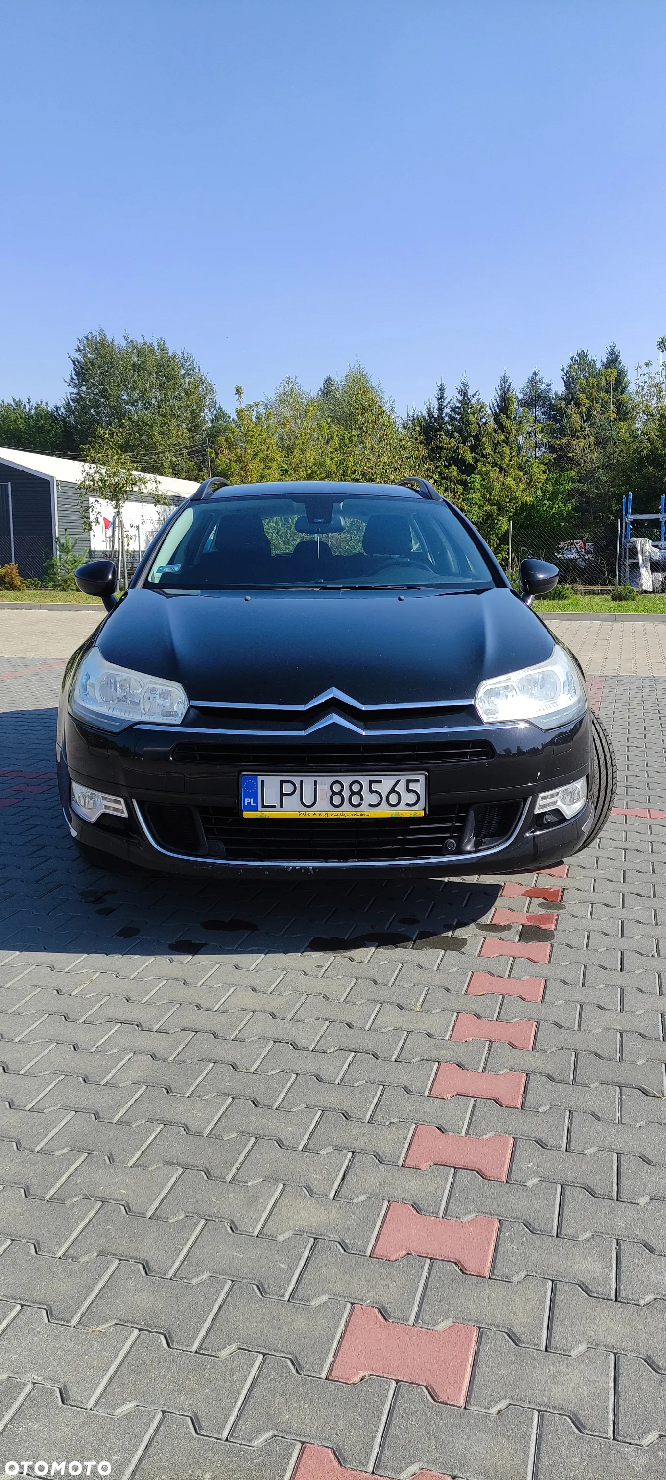 Citroën C5 - 6