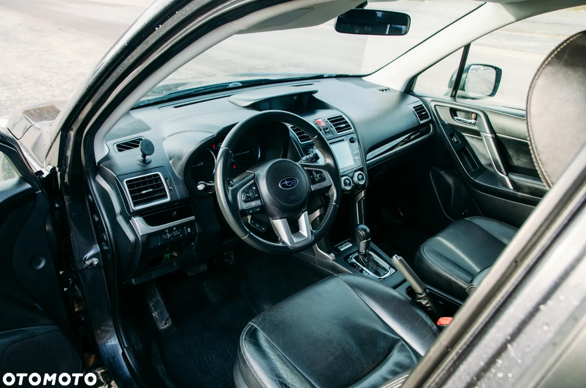 Subaru Forester 2.0 D Exclusive Lineartronic - 28