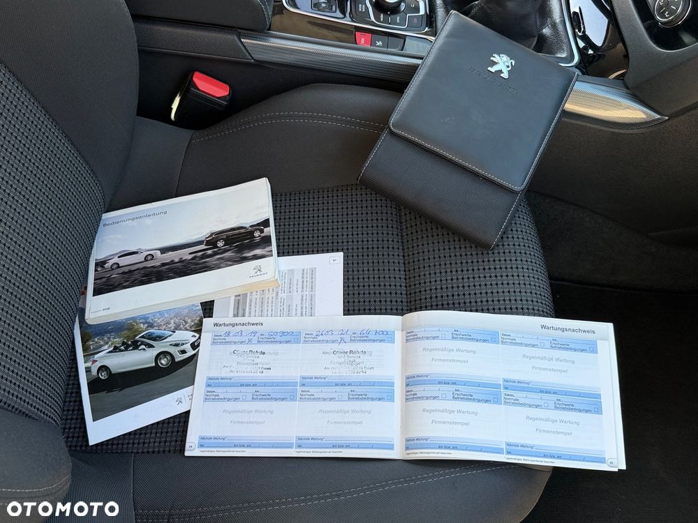 Peugeot 508 HDi FAP 160 Business-Line - 34