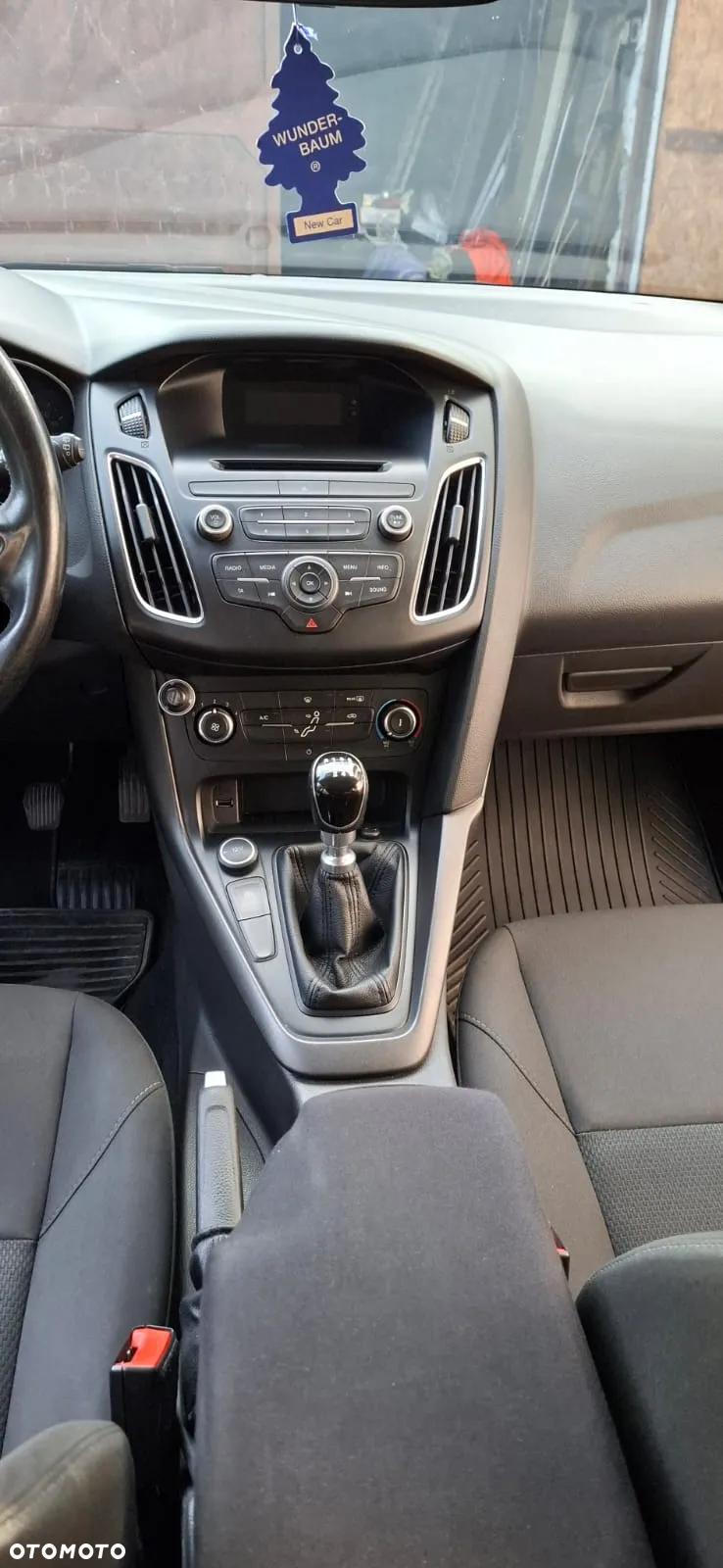 Ford Focus 1.5 TDCi Trend - 5