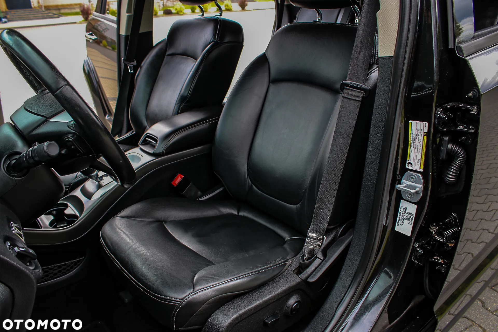 Fiat Freemont 2.0 Multijet Black Code AWD - 34