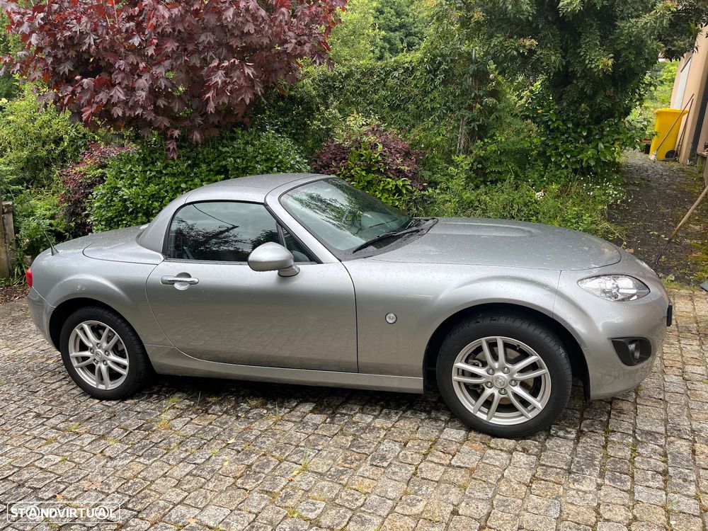 Mazda MX-5 MZR 1.8 Exclusive Plus - 3