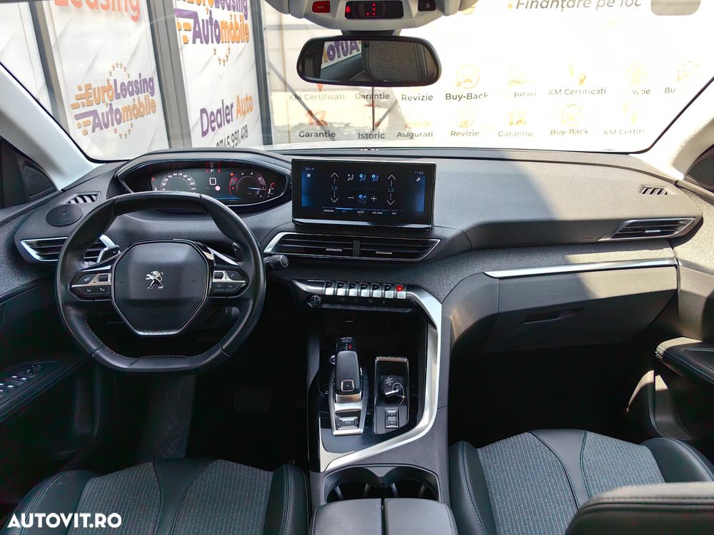 Peugeot 3008 1.5 BlueHDI 130 S&S EAT8 Allure - 21