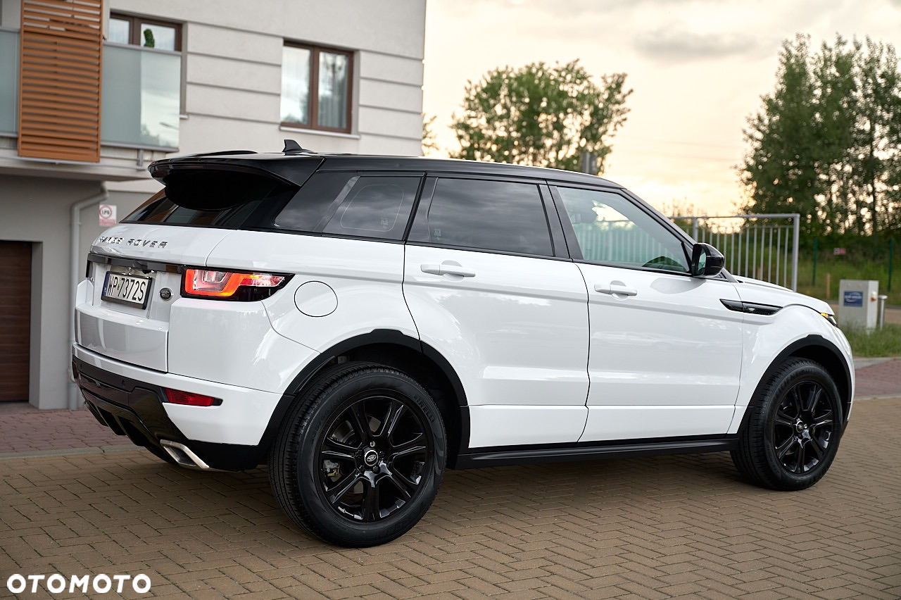 Land Rover Range Rover Evoque - 12