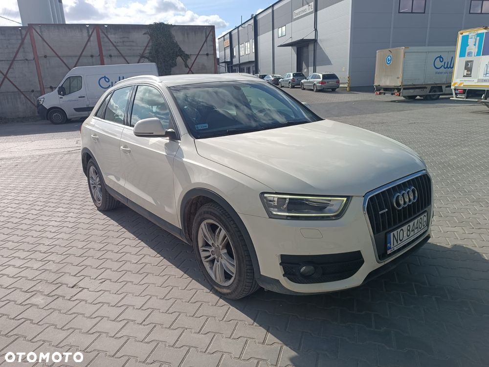 Audi Q3 2.0 TDI Quattro S tronic - 2