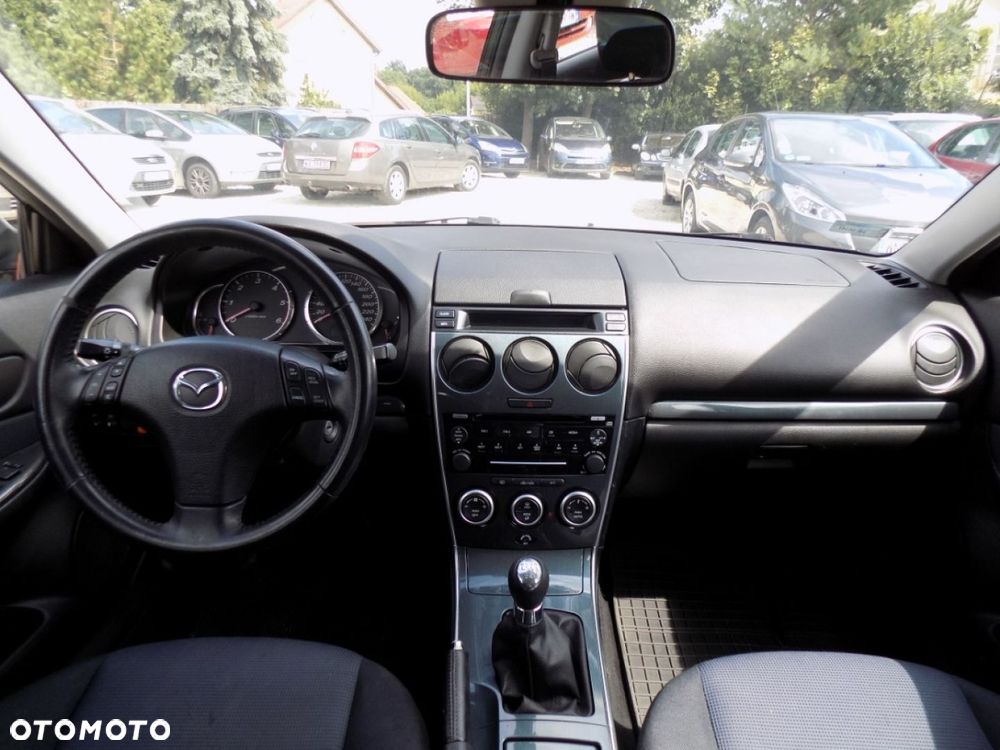 Mazda 6 - 5
