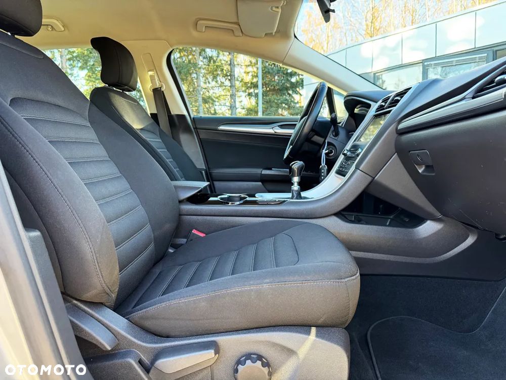 Ford Mondeo 2.0 TDCi Start-Stopp Trend - 35