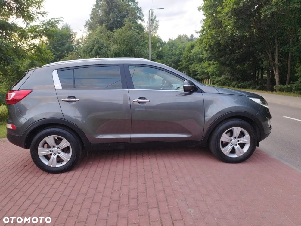 Kia Sportage - 19
