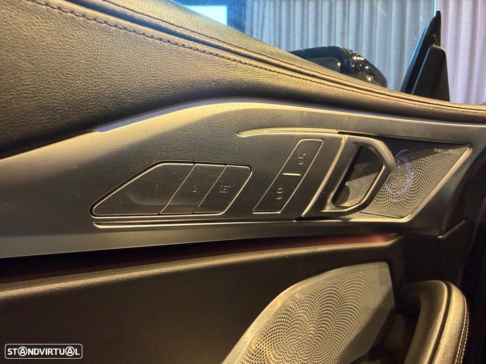 BMW 840 Gran Coupé d xDrive Pack M - 21