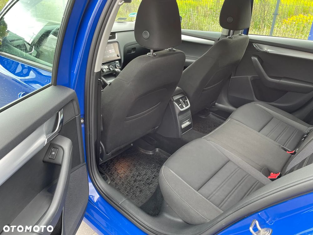 Skoda Octavia 2.0 TDI Ambition DSG - 10