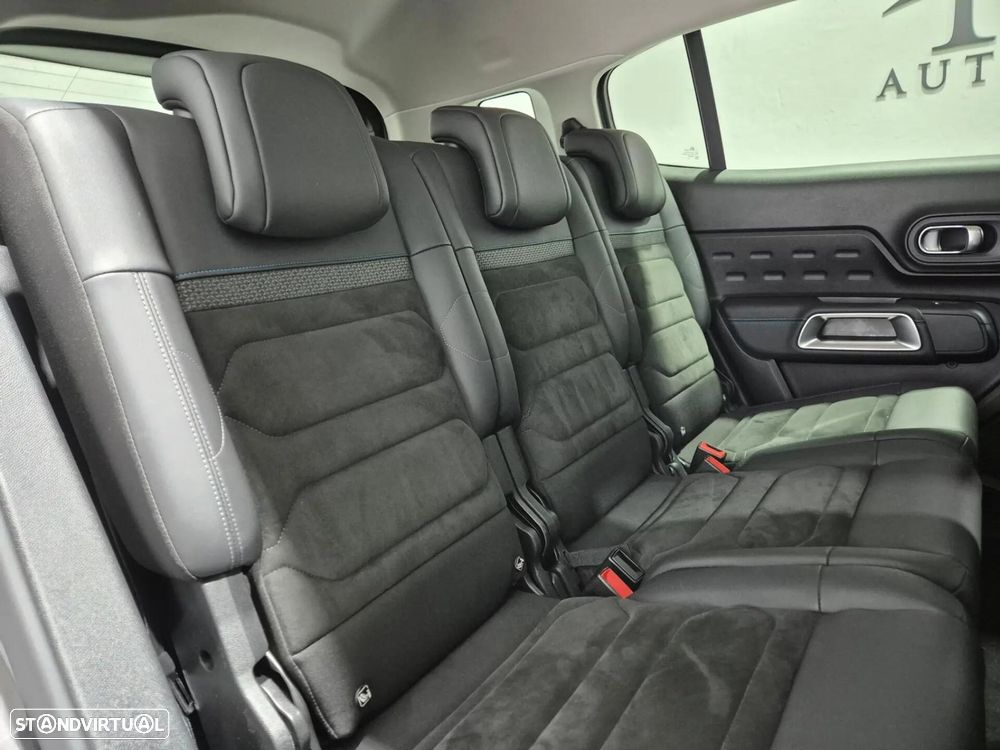 Citroën C5 Aircross Pure Tech 130 S&S EAT8 SHINE - 12