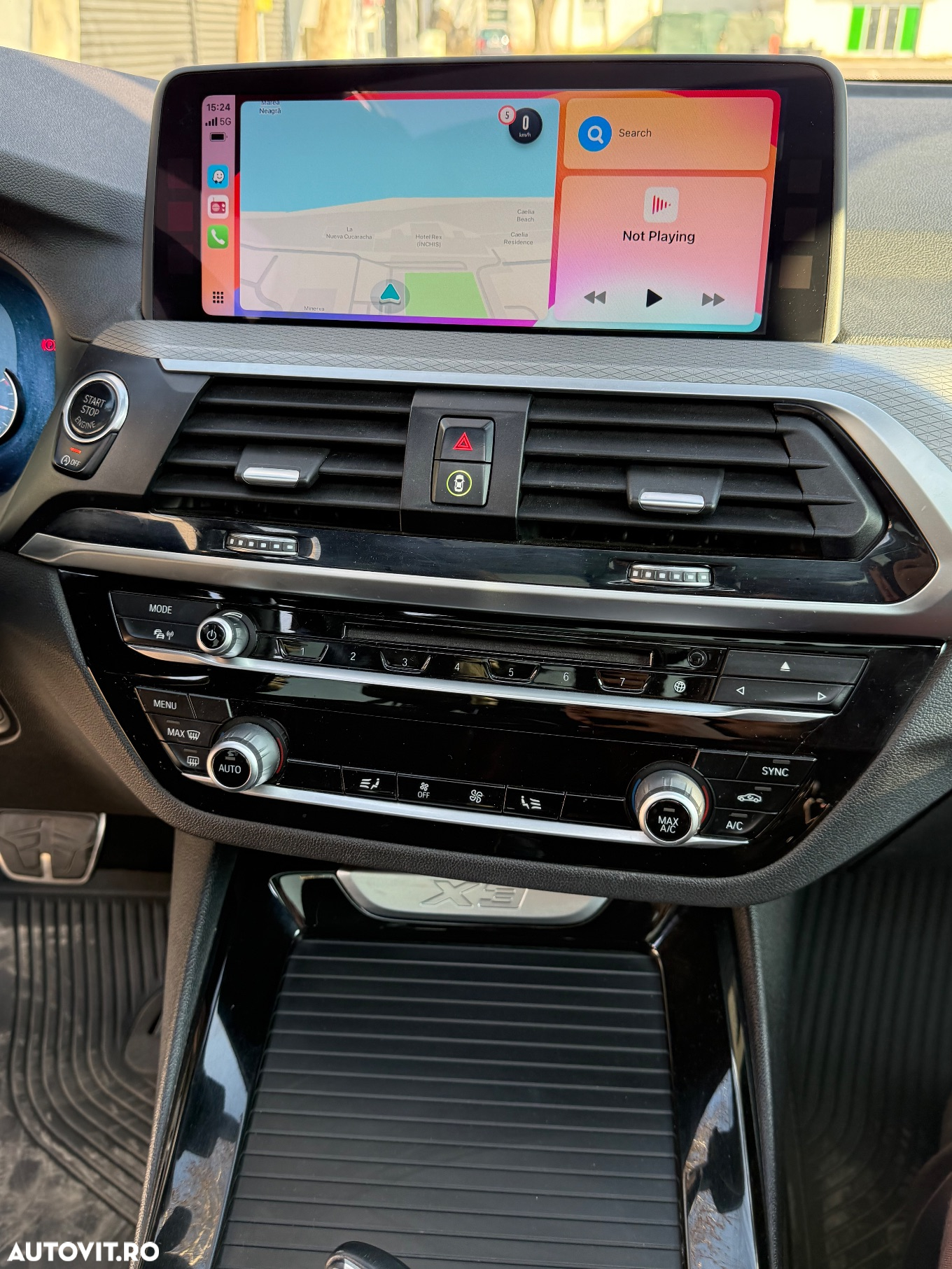 BMW X3 xDrive20d AT M Sport - 8