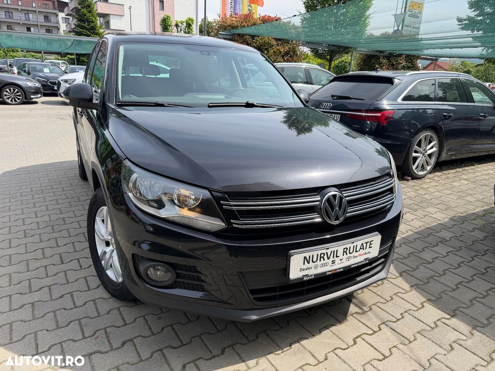 Volkswagen Tiguan 2.0 TDI Trend & Fun - 9