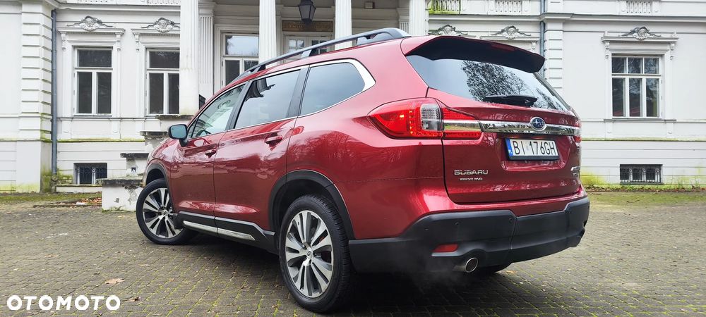 Subaru Ascent - 12