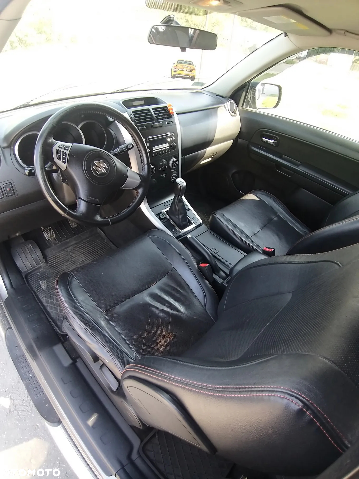 Suzuki Grand Vitara 1.6 - 13