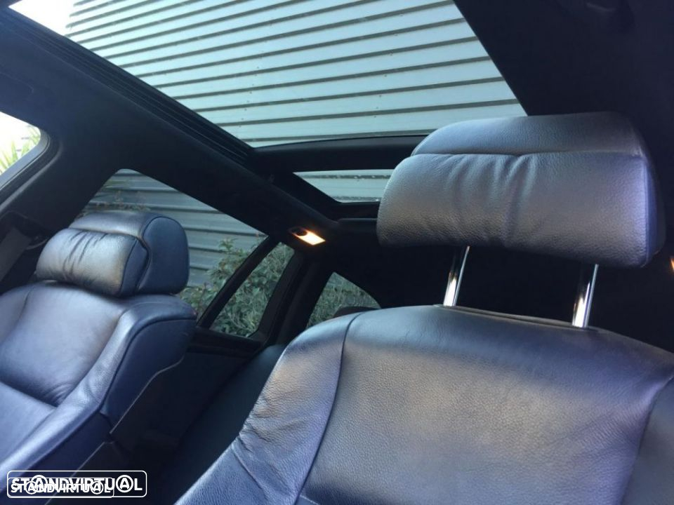 Bmw 535d LCI E 61 touring 286cv de 2008 para peças - 8