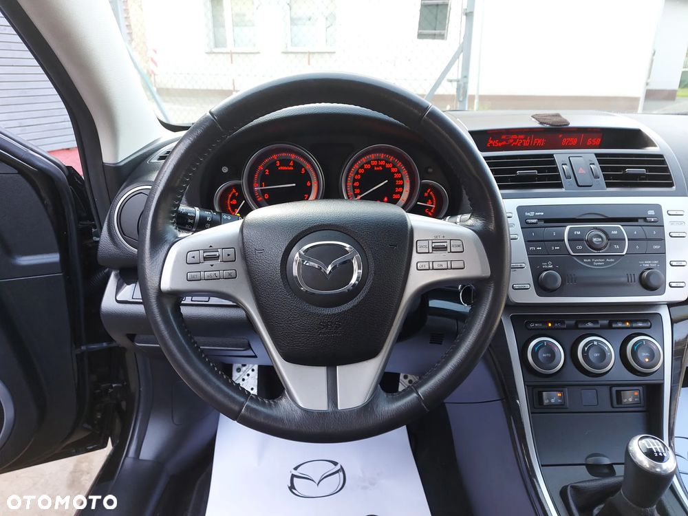 Mazda 6 Sport 2.5 Dynamic - 23