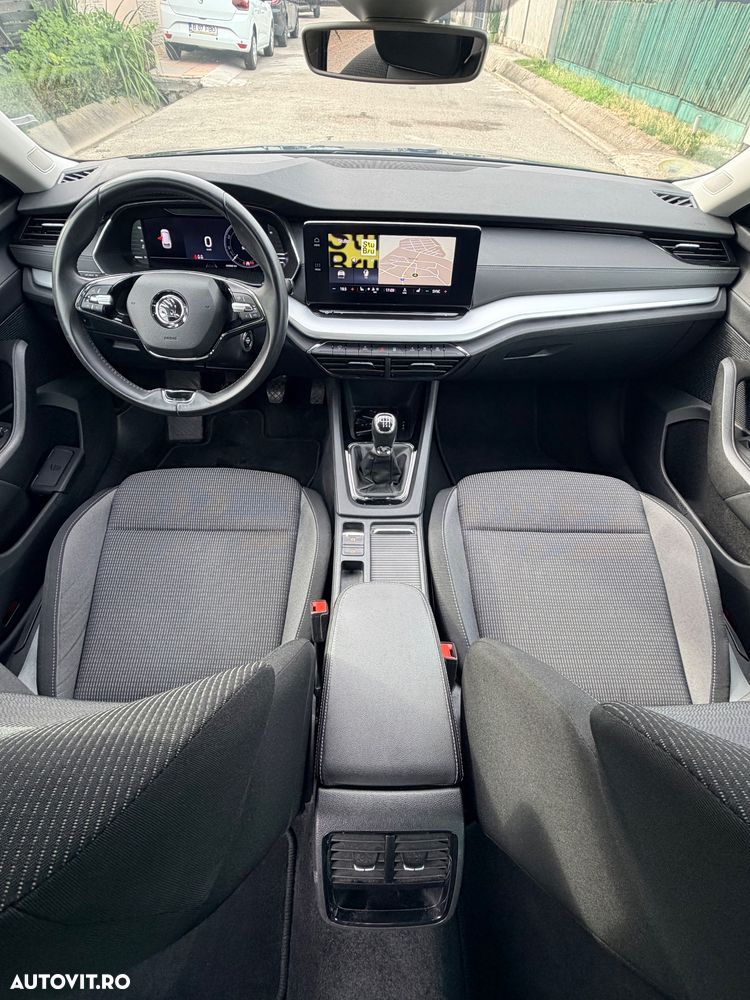 Skoda Octavia 2.0 TDI Ambition - 17
