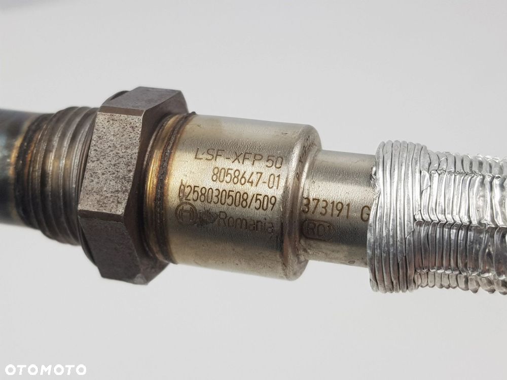 NOWA ORYGINALNA Sonda Lambda BMW X3M F97 X4M F98 S58 3.0i 8058647 - 6