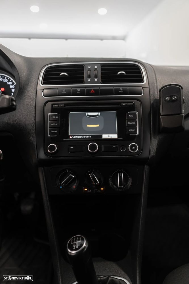 VW Polo 1.2 TDi Blue Motion - 40