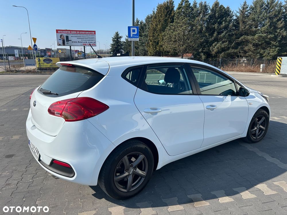 Kia Ceed 1.4 M - 6