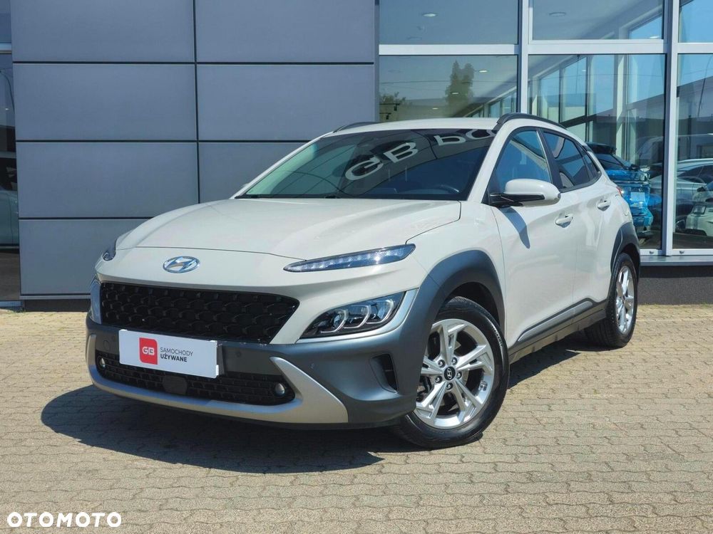 Hyundai Kona 1.6 T-GDI Executive DCT - 2