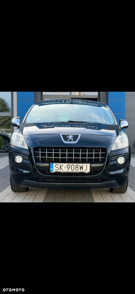 Peugeot 3008 1.6 Allure - 1