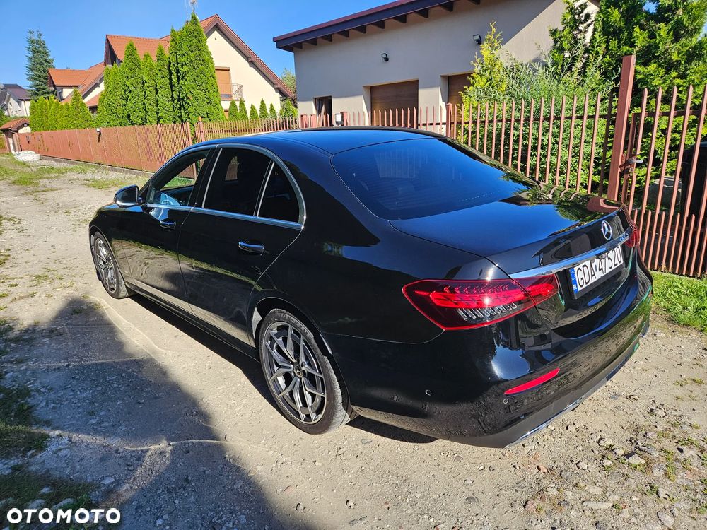 Mercedes-Benz Klasa E - 4