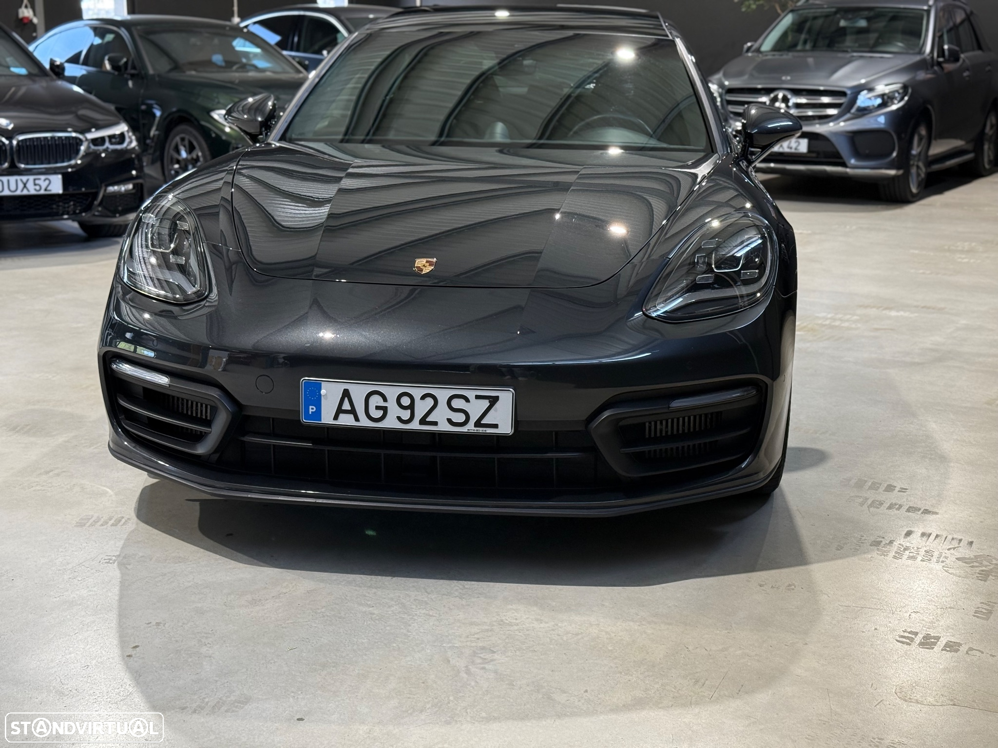 Porsche Panamera 4 E-Hybrid Platinum Edition com PDLS - 7