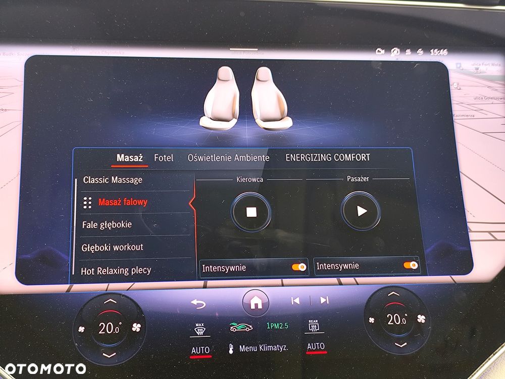 Mercedes-Benz EQS 580 107.8kWh 4-Matic AMG Line - 30